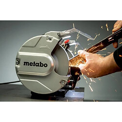 Avis Touret a meuler - METABO - DS 200 Plus - Carton