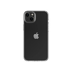 Avis QDOS Coque pour iPhone 14 Plus Hybrid certifiée OFG Transparent