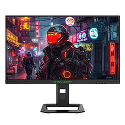 Avis Moniteur de jeu TITAN ARMY P2710S, écran LCD IPS rapide 27 pouces 2560*1440 16:9