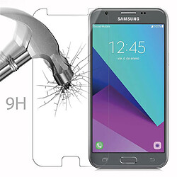 Acheter Cadorabo Verre trempé Samsung Galaxy J3 2017 Film Protection