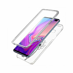 Avis Evetane Coque Samsung Galaxy S10 360 intégrale avant arrière transparente