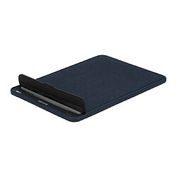 Incase Housse pour MacBook Air 13 Pouces Icon Sleeve Woolenex à Protection Complète Bleu marine