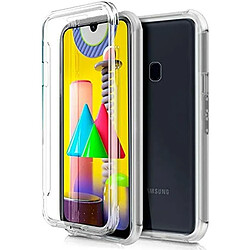 Protection pour téléphone portable Cool Samsung Galaxy M31 Transparent