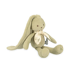 Kaloo Doudou pantin lapinoo vert