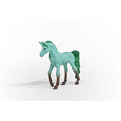 Schleich Bayala Licorne à collectionner Choco-menthe