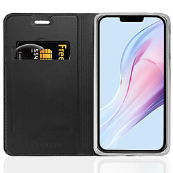 Cadorabo Coque iPhone 13 PRO MAX Etui en Noir