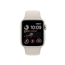 Montre connectée Apple Watch SE GPS 40mm ST SP GPS-BNL - Reconditionné