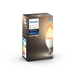 Philips Hue Ampoule à Puce Philips E14