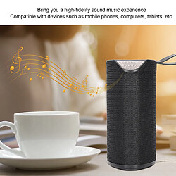 Acheter ComfortXL Enceinte bluetooth sans fil ak-111 avec appel mains libres et radio fm pour pc