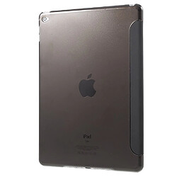 Avis Etui en PU trois volets noir pour votre Apple iPad Air 2