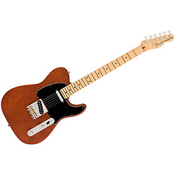 American Performer Timber Sassafras Telecaster LTD MN Mocha + housse Fender