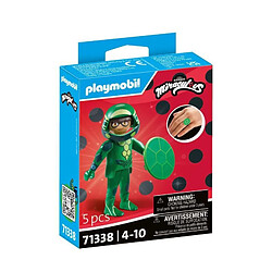 Playmobil® PLAYMOBIL 71338 Miraculous : Carapace