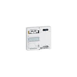 Avis platine legrand disjoncteur de branchement et compteur pour drivia 13 et 18 modules