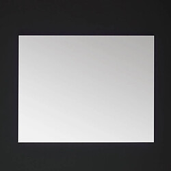 Kiamami Valentina MIROIR DE SALLE DE BAINS 90X70 CM ÉCLAIRAGE À LEDS