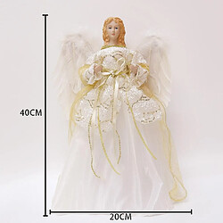 Acheter Universal Christmas Angel Doll Child New Year Toy Toy Gift