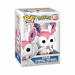 Acheter Funko Pokémon - Figurine POP! Sylveon (EMEA) 9 cm