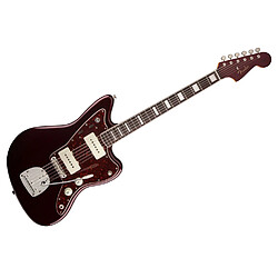 Troy Van Leeuwen Jazzmaster Oxblood Fender