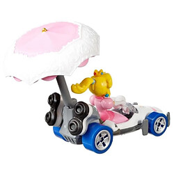 HOT WHEELS Mario Kart Aile Peach Petite Voiture