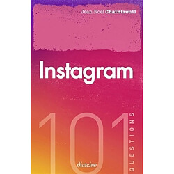 101 questions sur Instagram - Occasion