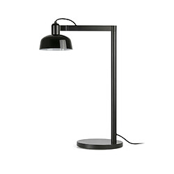 Faro Barcelona Lampe de travail de table noire