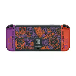 Avis Console Nintendo Nintendo Switch Édition Oled Pokemon Scarlet & Violet