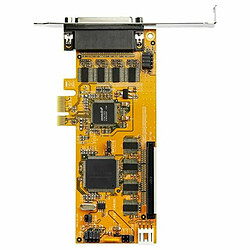 Carte PCI Startech PEX8S1050LP RS-232