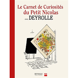 Mon carnet de curiosités avec le Petit Nicolas & Deyrolle - Occasion