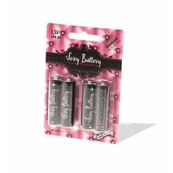 Piles Alcalines AA Sexy Battery 802220.0 (4 pcs)