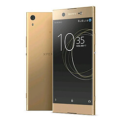 Sony G3121 Xperia XA1 - 32Go, 3Go RAM - Or - Reconditionné