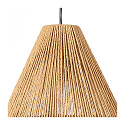 Avis Suspension en corde suspension luminaire octavia en corde Diamètre 30cm x h33cm+Natural Living