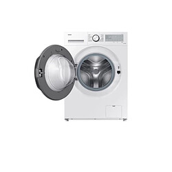 Lave-linge hublot 9 kg 1400 tours/min - WW90CGC04DTH - SAMSUNG pas cher