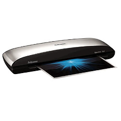 Fellowes Plastifieuse Spectra A3 Laminateur - 4 minutes de préchauffage - Épaisseur du sac 125 microns