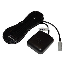 Antenne GPS vhbw connexion AVIC pour Ford, Honda, Suzuki, Grundig Alpine Acura Navigation, Mercedes Command, Magentic, Kenwood, Marelli etc..