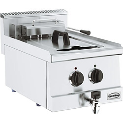 Friteuse Professionnelle Electrique 10 ou 20 Litres - Série 600 - Combisteel