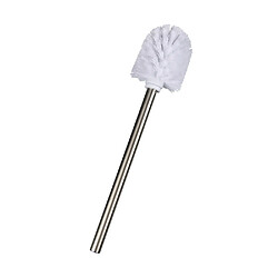 WENKO Brosse de rechange avec manche inox mat