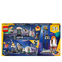 LEGO 31142 Les montagnes russes de l?espace