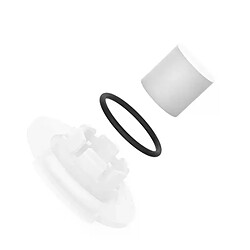 Avis Filtre de réservoir d'eau pour aspirateur Robot Xiaomi S50 S51 Roborock, 2 pièces de rechange, accessoires de filtres