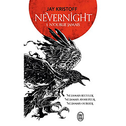 Nevernight. Vol. 1. N'oublie jamais - Occasion