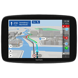 Avis TomTom GO discover 7 Monde