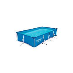 Piscine Hors-Sol Tubulaire pour Enfants Bestway Family Splash Frame Pool 400x211x81 cm