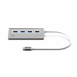 Mobility Lab Hub Cylindrique 3.0 USB-C