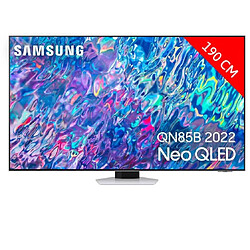 Samsung TV Neo QLED 4K 189 cm QE75QN85B