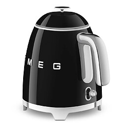 Avis Bouilloire sans fil 0.8l 1400w noir - klf05bleu - SMEG