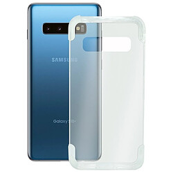 Totalcadeau Coque de protection compatible Galaxy S10+ Armor Extreme Transparent pas cher