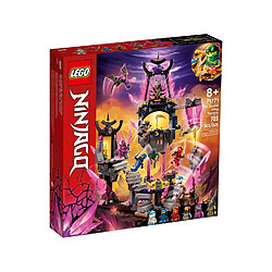 LEGO Ninjago Le temple du Roi de cristal