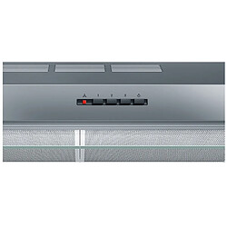 Avis Hotte classique casquette 60cm 350m3/h acier inoxydable - dul63cc50 - BOSCH