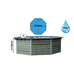 Acheter Water'clip Piscine waterclip cleofas Ø460 x 129 cm