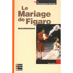 Le mariage de Figaro - Occasion