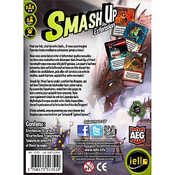 Ludendo Smash Up - Vous l'Aurez Voulu