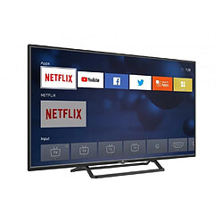 Smart Tech 40" FHD Linux Smart TV T2/S2/C, Netflix&Youtube, SMT40N30FV1U1B1